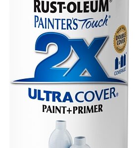 Rust-Oleum 342060 Spray Paint, Gloss, Solstice Blue, 12 oz, Can
