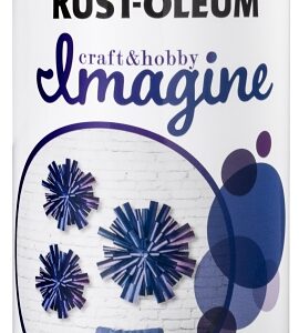 Rust-Oleum Imagine 353337 Craft Spray Paint, Purple Sunrise, 11 oz, Can