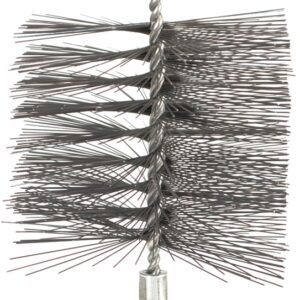 Imperial BR0333 Square Chimney Brush, 11 in L Brush