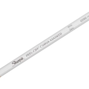 Sanford 02060-SH China Marker, White