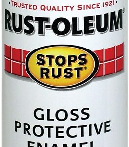 Rust-Oleum 7727830 Rust Preventative Spray Paint, Gloss, Royal Blue, 12 oz, Can