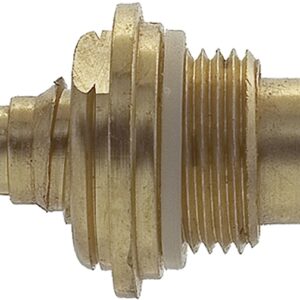 Danco 15642E Cold Stem, Brass, 1.65 in L, For: Streamway 108 Series Sink and Lavatory Faucets