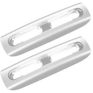 Westek BARCOB2-T Bar Light, 120 V, AAA Battery, LED Lamp, 160 Lumens, 6000 K Color Temp