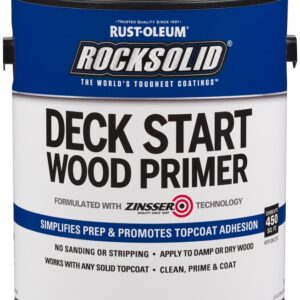 Rust-Oleum 312283 Primer, Clear, 1 gal