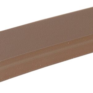 M-D 05603 Door Sweep, 36 in L, 1/2 in W