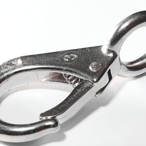 Baron 249S-2 Boat Snap, 660 lb Working Load, Stainless Steel