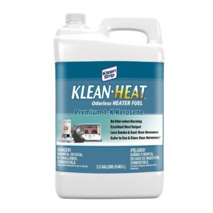 Klean Strip Klean-Heat EKKH992 Kerosene Alternative, 2.5 gal, Can