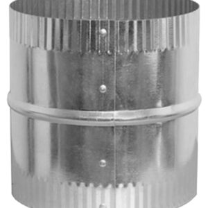 Imperial GV1588-A Connector Union, 4 in Union, Galvanized Steel
