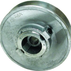 Dial 6149 Motor Pulley, 1/2 in Dia Bore, 3-3/4 in OD, Zinc