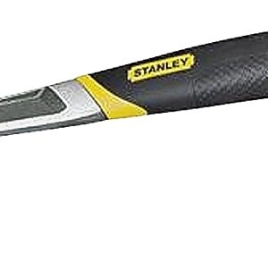 STANLEY 51-162 Nailing Hammer, 16 oz Head, Curved Claw Head, Steel Head, 13-1/8 in OAL