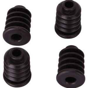 ProSource FE-S806-PS Furniture Socket, Plastic, Black