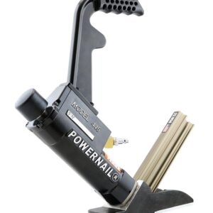 Powernail 445LSW Flooring Nailer, 1-1/2, 1-3/4, 2 in L Fastener
