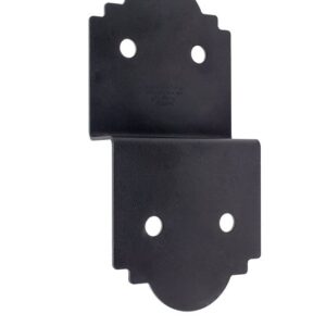 Simpson Strong-Tie APDJT APDJT2-6 Deck Joist Tie, 10 in L, 5 in W, Steel, ZMAX