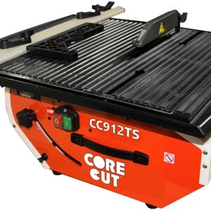 Diamond Products 46904 Tile Saw, 120 V, 6.6 A, 800 W, 9 in Dia Blade