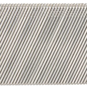 ProFIT 0635153 FN Style Finish Nail, 2-1/2 in L, 15 ga Gauge, 304 Stainless Steel