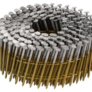 ProFIT 0640131S Collated Nail, 2 in L, 316 Stainless Steel, Round Head, Ring Shank