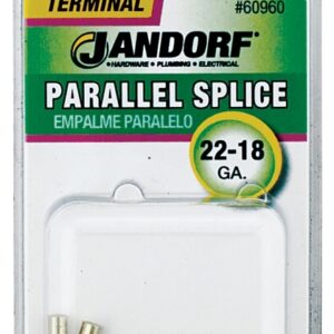 Jandorf 60960 Splice Connector, 22 to 18 AWG Wire