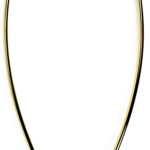 Jandorf 60123 Lamp Harp, 12 in L, Polished Brass Fixture