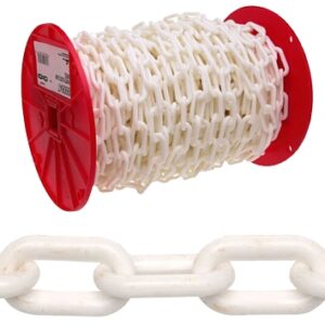 Baron 7460 Chain, #6, 100 ft L, Plastic