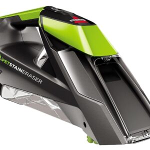 Bissell 2003 Portable Carpet Cleaner, 7.2 V, Chacha Lime/Titanium