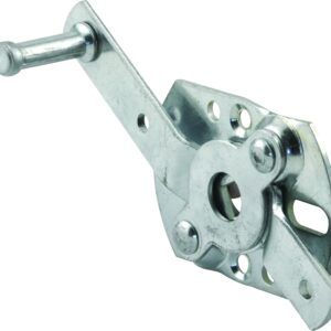 Prime-Line GD 52120 Garage Door Lock, Galvanized Steel