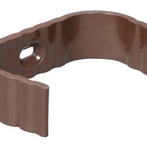 Amerimax 3902919 Downspout Band, Plastic, Brown