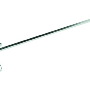 Marshalltown 897 Series Mud Mixer, 30 in D x 5 in W x 5 in H Dimensions