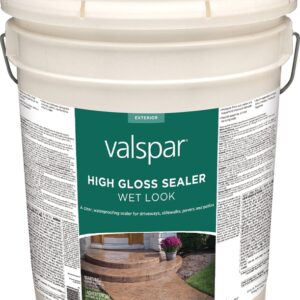 Valspar 024.0082390.008 Sealer, Liquid, 5 gal Pail