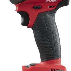 Milwaukee 2760-20 Hydraulic Driver, Tool Only, 18 V, 2 to 9 Ah, 1/4 in Drive, Hex Drive, 4000 ipm