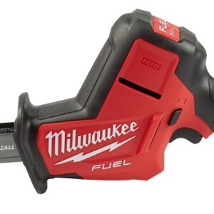 Milwaukee HACKZALL 2719-20 Reciprocating Saw, Tool Only, 18 V, 5 Ah, 7/8 in L Stroke, 3000 spm
