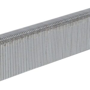 Bostitch SL50351G Cap Staple, 5/16 in W Crown, 1 in L Leg, 18 Gauge, Steel