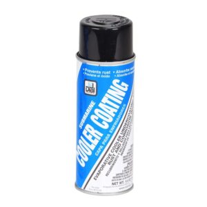 Dial 5328 Cooler Coating, Asphaltic-Coated, For: Evaporative Cooler Purge Systems