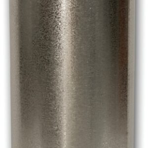 Comfort Flame 36-8DM Chimney Pipe, 12-3/8 in OD, 36 in L, Galvanized Steel