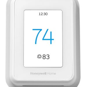Honeywell RCHT9510WFW2001/W Smart Thermostat, LCD Display
