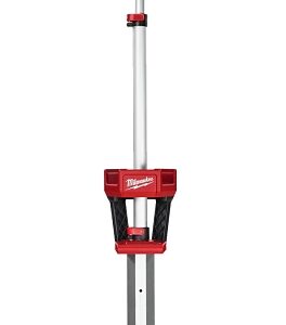 Milwaukee M18 ROCKET 2131-20 Dual Power Tower Light, 18 V, Lithium-Ion (Not Included) Battery, 1-Lamp, LED Lamp