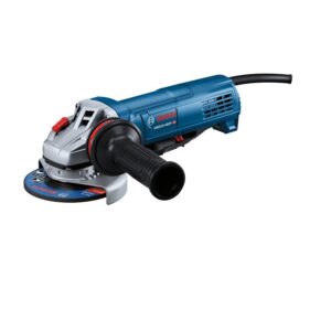 Bosch GWS10-450P Angle Grinder With Paddle Switch, 10 A, 5/8-11 Spindle, 7/8 in Arbor, 4-1/2 in Dia Wheel