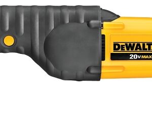 DEWALT DCS380B Reciprocating Saw, Tool Only, 20 V, 4 Ah, 1-1/8 in L Stroke, 0 to 3000 spm