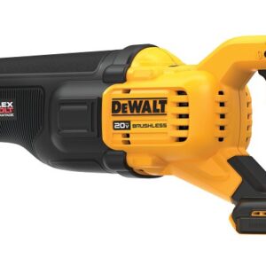 DEWALT DCS386B Reciprocating Saw, Tool Only, 20 V, 1-1/8 in L Stroke