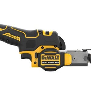 DEWALT DCM200B Portable Band File, Tool Only, 20 V Battery, 18 in L Blade, 5 in W Blade