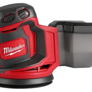 Milwaukee M18 2648-20 Random Orbit Sander, 5 in Pad/Disc