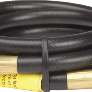 Mr. Heater F276148 Hose Assembly, Specifications: 9/16 in Connection Size, Left Hand Female Thread Connection Type