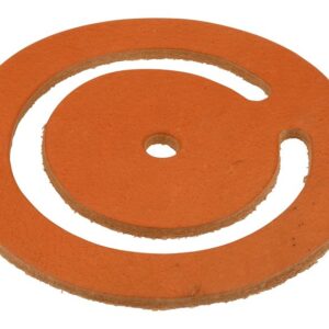 Water Source PPL-503 Flat Valve, Leather