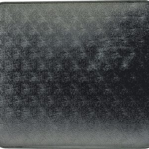 HY-C T2UL3242BL-1 Stove Board, 42 in L, 32 in W, Steel, Black