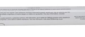 Simple Spaces SD-SR36-W3L Shower Curtain Rod, 7-1/2 lb, 36 to 63 in L Adjustable, 1 in Dia Rod, Steel, Powder-Coated