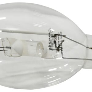 Sylvania 64819 Lamp, 400 W, BT37 Lamp, Mogul E39 Lamp Base, 32,000 Lumens Horizontal, 36,000 Lumens Vertical Lumens