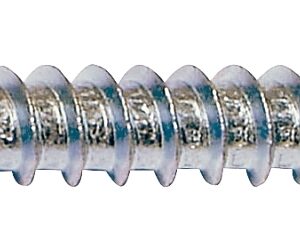 Midwest Fastener 02956 Screw, #14 Thread, 3/4 in L, Coarse Thread, Hex, Slotted Drive, Self-Tapping, Sharp Point, Steel