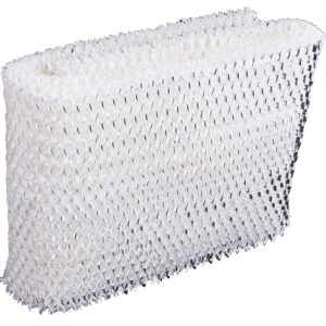 BestAir EF21-5/EF1 Wick Filter, 31 in L, 7/8 in W, White