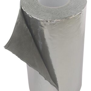 Frost King FV516 Duct Wrap, 15 ft L, 1 ft W