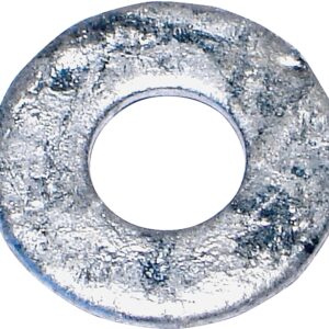 Midwest Fastener 05629 Washer, 5/8 in ID, Galvanized Steel, USS Grade