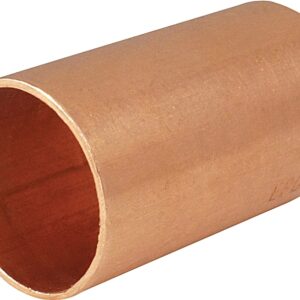 Elkhart Products 101 Series 30966 Pipe Coupling, 2 in, Sweat